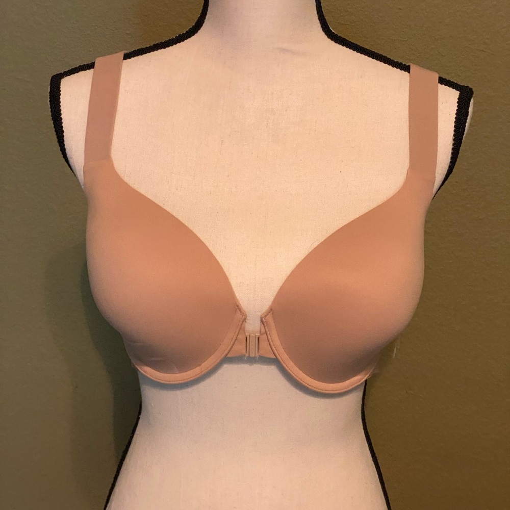 NWOT SPANX 36D Bra-Llelujah Racerback Bra